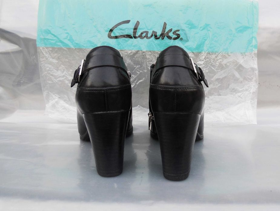 туфли / полуботиночки  от" Clarks" / Кларкс