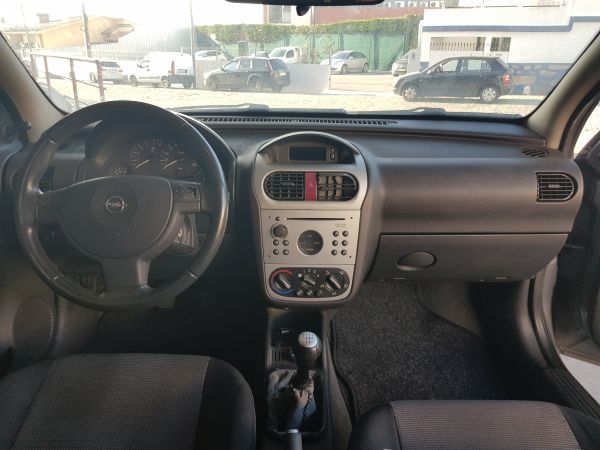 Para Peças Opel Corsa C (X01)