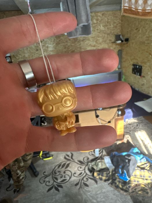 Золотий Гарі Потер