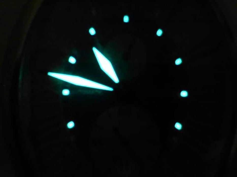 Ulysse Nardin Gigante. Крупные.