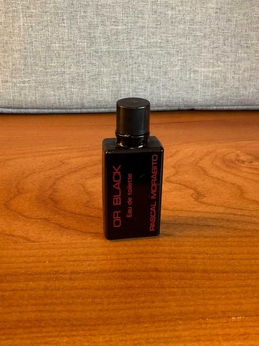 Pascal Morabito Or Black Eau de Toilette -Unikat