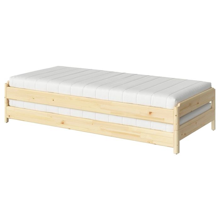 Ліжко трансформер  3в1 Ikea utaker