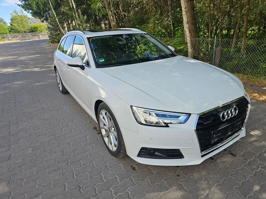 Audi A4 Avant Panorama quattro