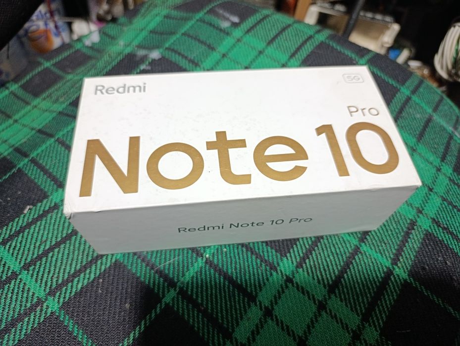 Продам телефон  redmi note 10 pro