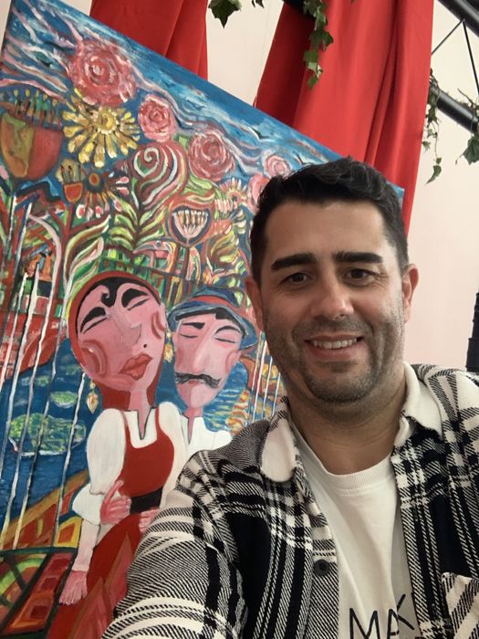 O Ferreirinha - O Sussurro do pássaro