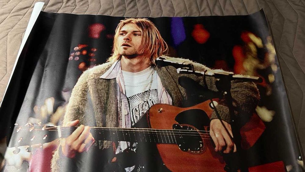 nirvana - купити предмети колекціонування - Ціна на OLX.ua