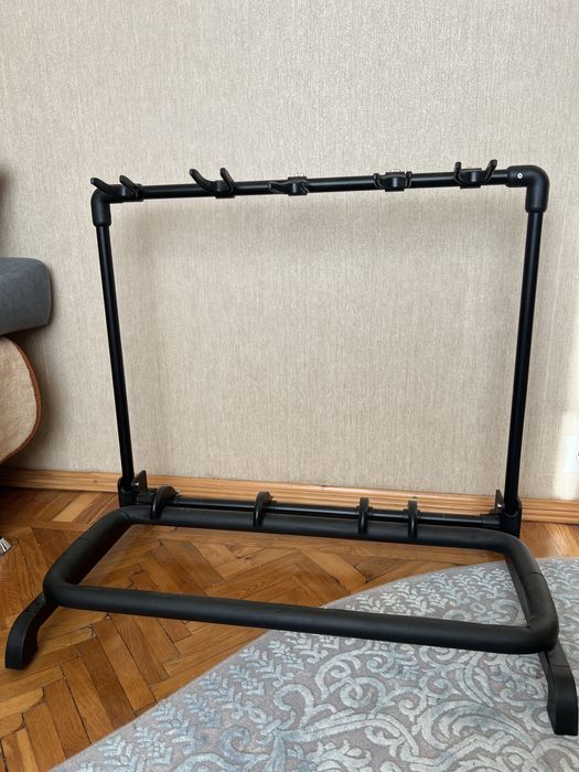 Стійка для 5 гітар Guitto