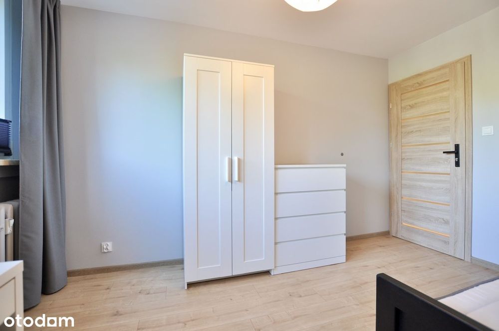 3 pokoje | 54 m² | obok Magnolii | pierwszy najem | balkon - Więcej