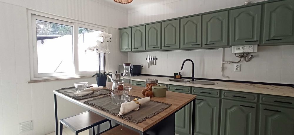 Arrendamento T3 duplex em Coimbra