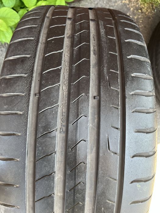 Goauto Continental PremiumContact 7 245/45 R18 одне місто Київ