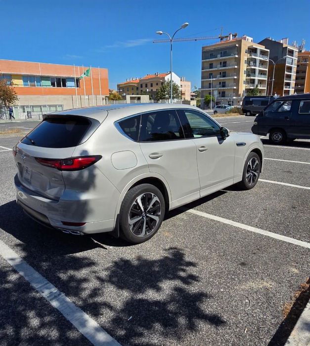 Mazda CX-60
