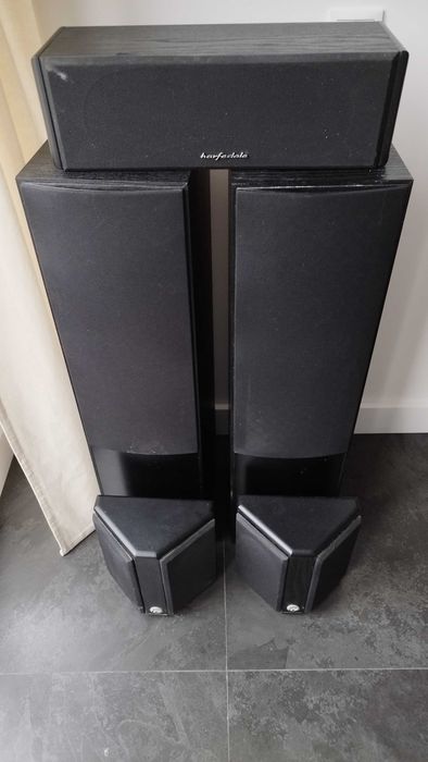 Głośniki kino domowe Wharfedale CRYSTAL2- 30