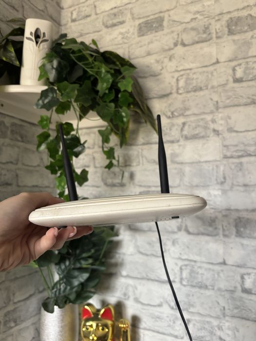 Router TP-Link TL-WR841N