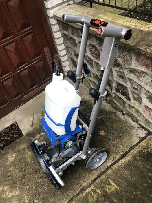 Orobot SprayBorg Hos. Szorowarka Szlifierka Orbitalna