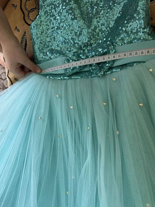 Плаття новорічне