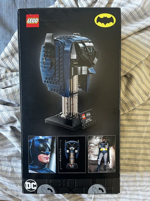 Lego Batman 76238