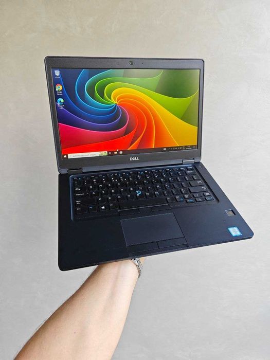 20 ШТУК Ноутбук Dell Latitude 5490 / i5-8350U / SSD / 14" 1920×1080 FullHD IPS / ГАРАНТІЯ / Dell Latitude 5470 / 5480