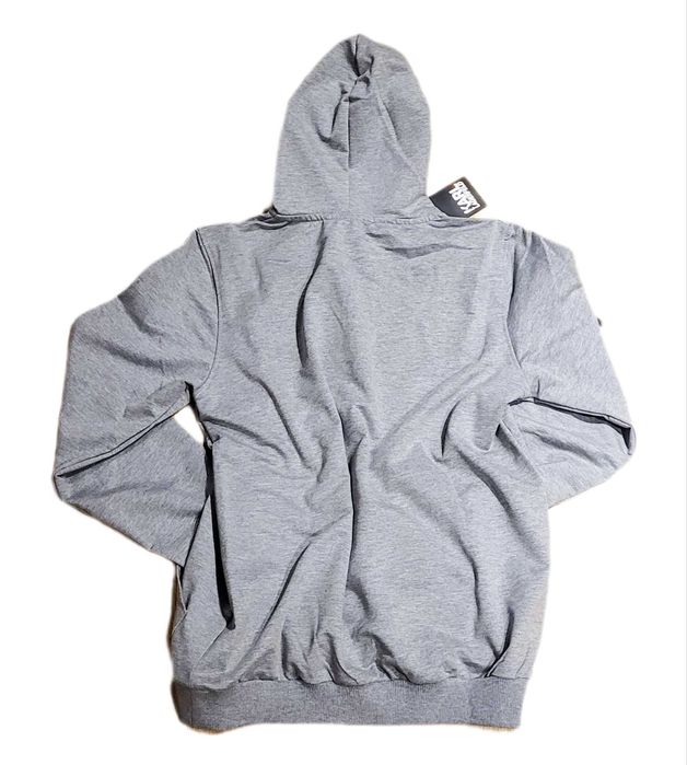 Bluza damska Karl Lagerfeld roz.XL szara kaptur Wyprzedaż