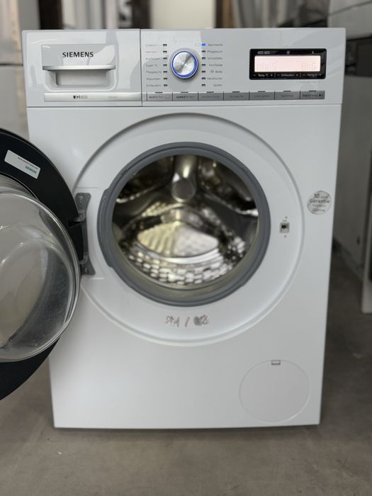 Пральна машина Siemens WM14Y54D iQ800 8 кг 1400 об/хв Німеччина