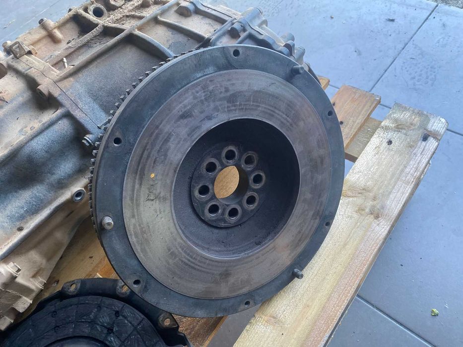 Caixa de Velocidades/Transferências TOYOTA LAND CRUISER KDJ 120