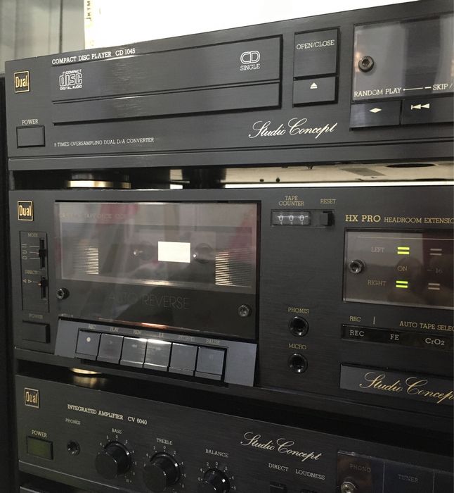 Dual Studio Concept