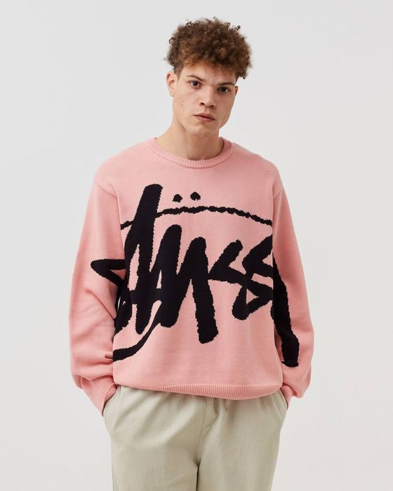 Свитер Stussy (стусси)