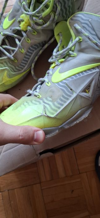 Nike lebron 11 maison du