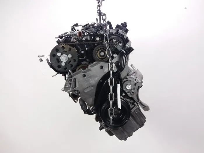 Motor CBD SKODA 2.0L 140 CV