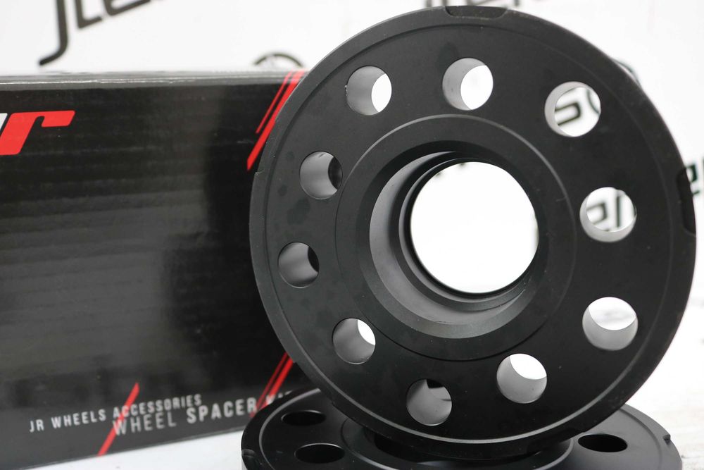 Kit Alargadores / Espaçadores Japan Racing 2.5cm 5x100+5x112 57.1