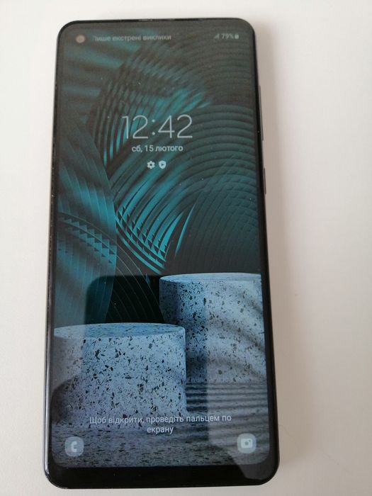 Смартфон Samsung Galaxy A21s SM-A217F/DSN 3/32GB