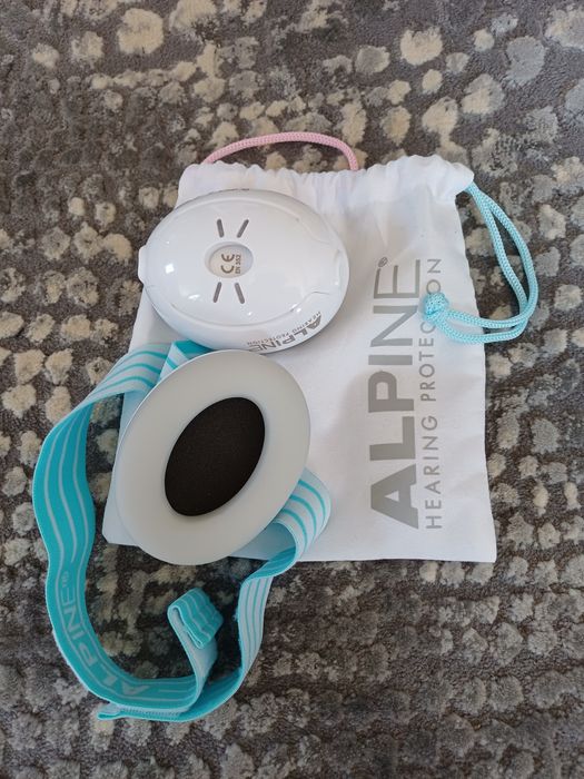 Słuchawki ochronne Alpine