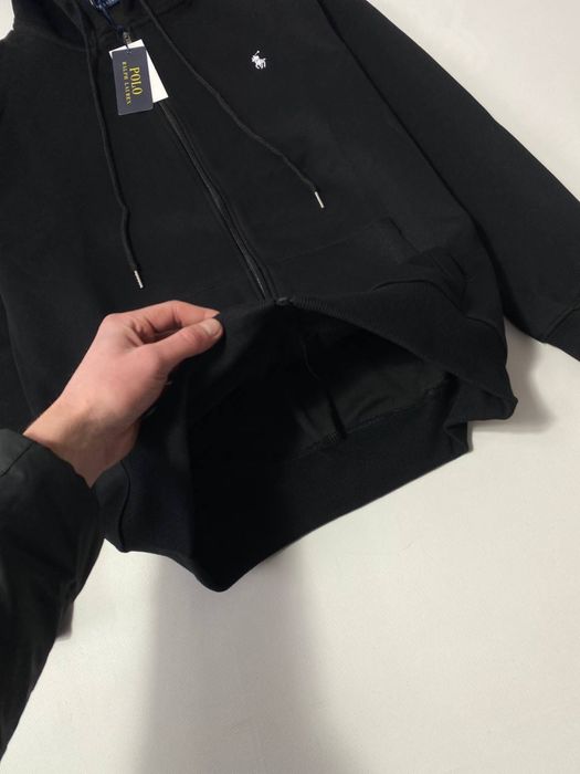 Full-zip кофта Polo Ralph Lauren