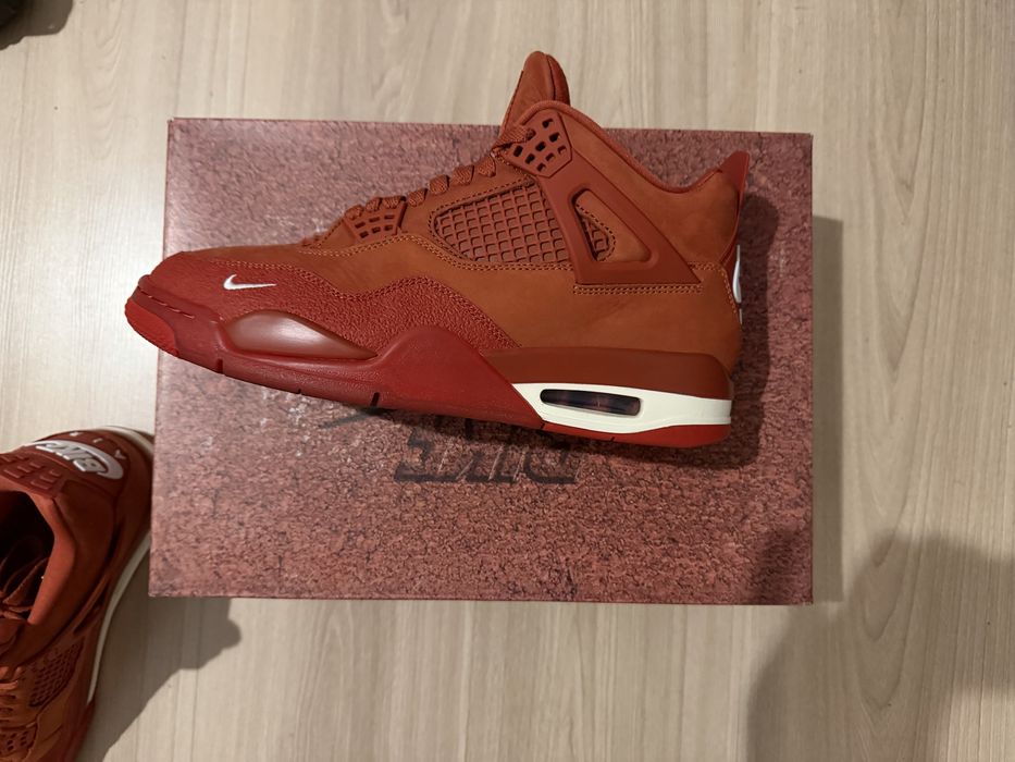 Jordan 4 brick rozm.43 oryginał, dowód zakupu