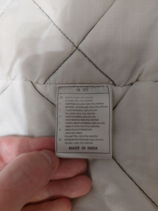 Вінтажна Курточка NIKE чорна | Весна/Осінь