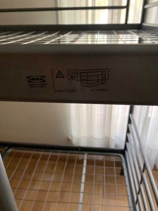 Beliche Ikea modelo Svarta