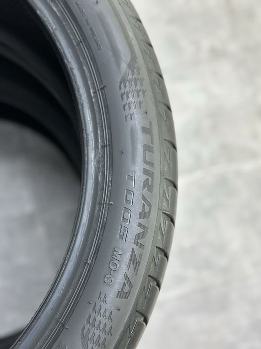 Нові літні шини Bridgestone Turanza T005 255/40 R20 101Y MO-S