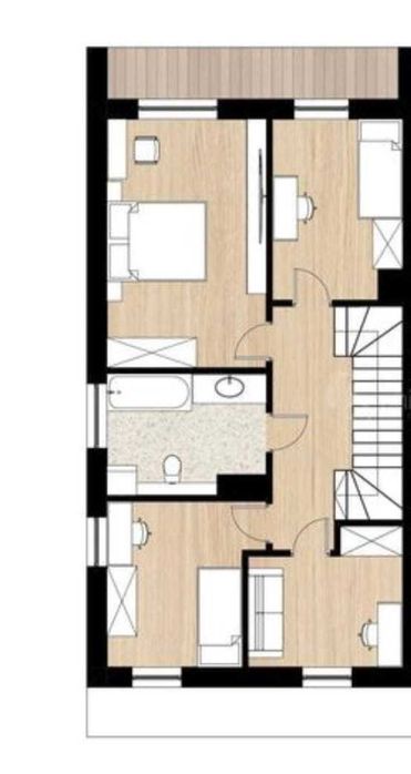 Oferta sprzedaży bliźniaka– Piotrowice, gm. Słupca 4 ary 119m2