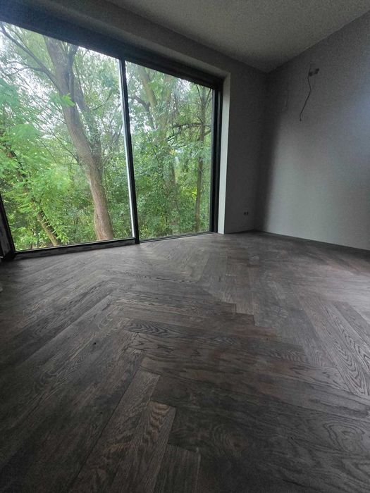 OBNIŻKA 65% - LITA DESKA DĘBOWA 22×100×900 – ANTIQUE OAK - 250m2