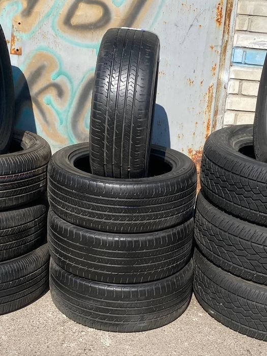 GoAuto шини GoodYear 215 55 17, 3.9mm, 2022рік , комплект,  Київ