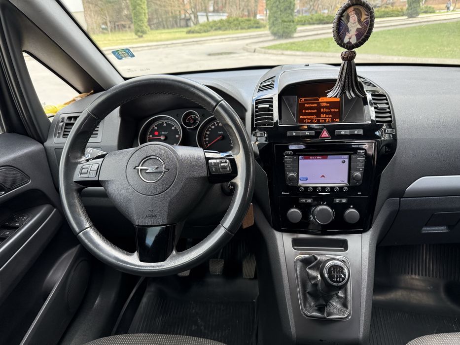 Opel Zafira 2012 VIN W0L0AHM75C2121983 фото оголошення 15 з 17
