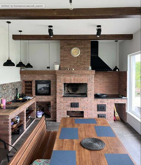 Цегла ручного формування