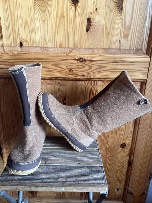 Sprzedam buty firmy Sorel rozmiar 38.wkladka 24.0 cm