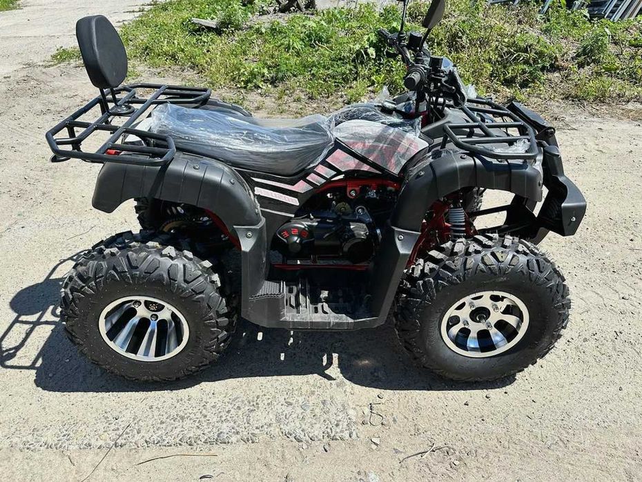 Квадроцикл BSE ATV UA 180 з доставкою по Україні