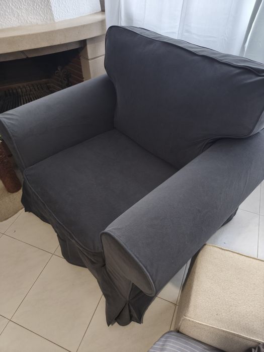 Poltrona  IKEA Ektorp