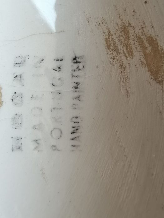 Vaso Português (Pintado à mão)