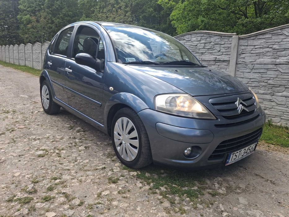 Citroen C3 1.4 Automat 144.000 km 2008r
