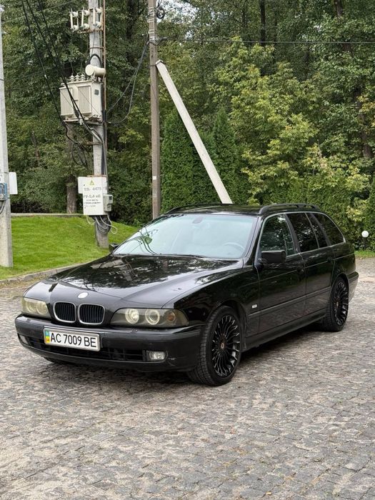 Bmw e39 2000 3,0 m57