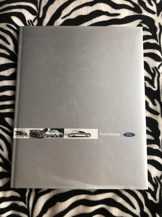 Книги Time-Life Авіація та Ретро Автомобілі De Auto, Ford Delius Klasing