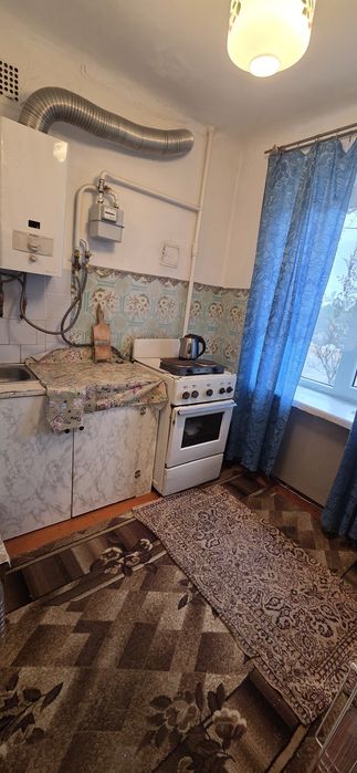 Трикімнатна квартира в м.Соснівка