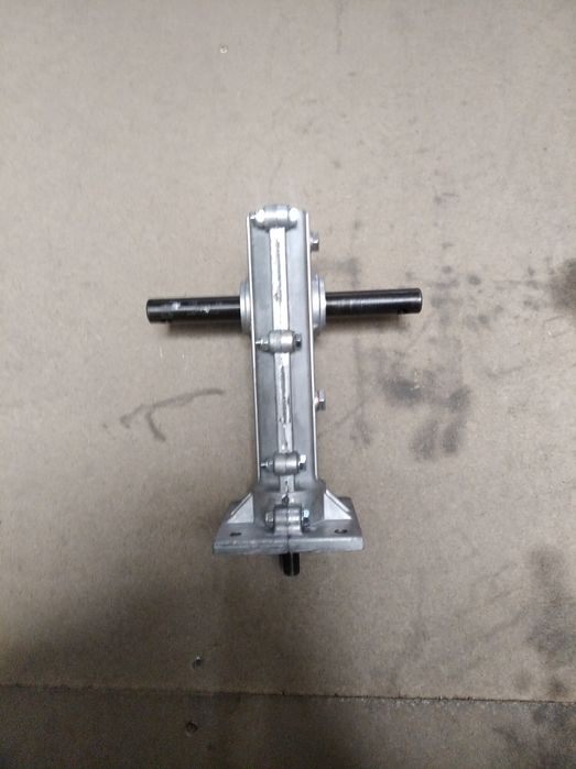 Przekładnia glebogryzarki NAC Tip Foworyt lider hortmasz handy cedrus